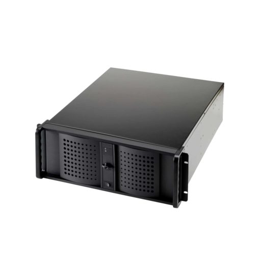 IPC-425-ELA 4U 4HE Industrie PC Rack Core 2 Duo 1x ISA 2x PCI, PCEex16 PCIex4 5xCOM